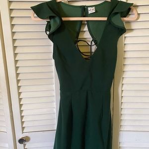 Hello Molly Take the Reigns Dress